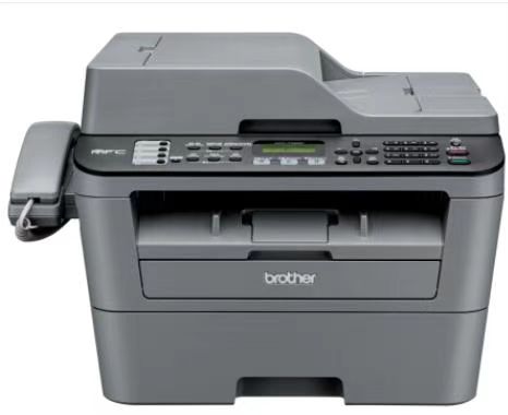 兄弟7480D多功能一体机